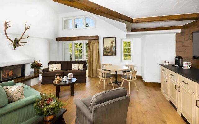 Vail Sonnenalp 2 Bedroom Residence