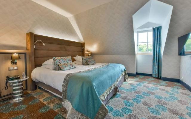 Hotel Golf Chateau de Chailly