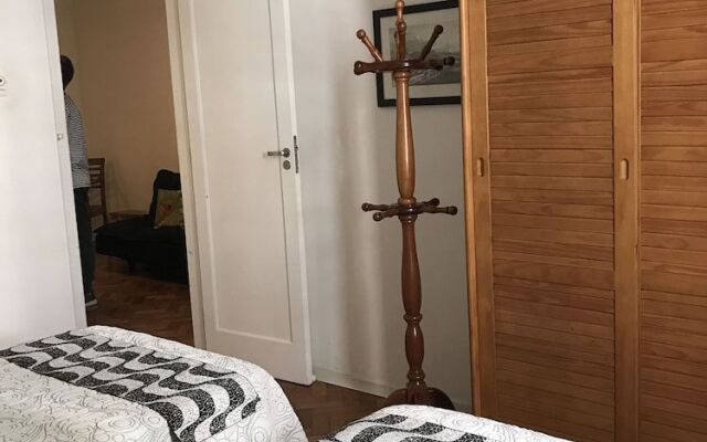 Apartamento Djalma Ulrich 110