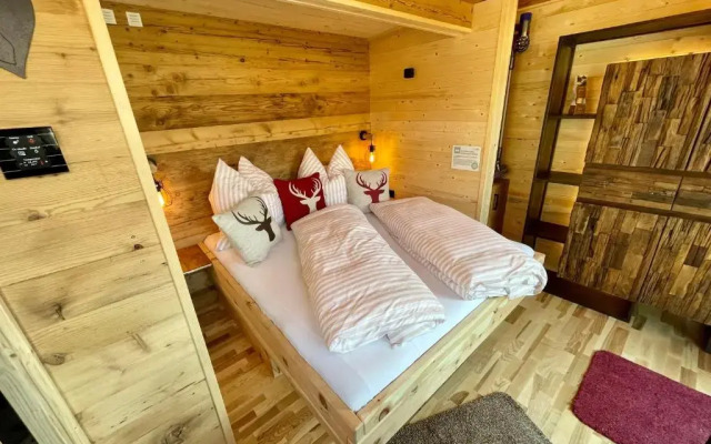 Tiny House Singer - contactless check-in - Sauna