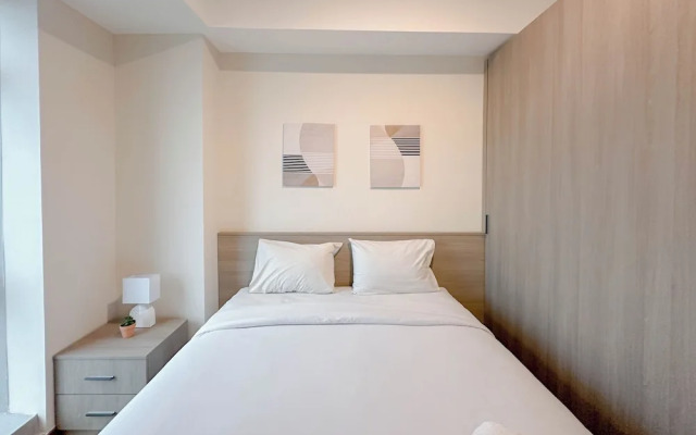 1Br Good Designed At Grand Sungkono Lagoon Apartment