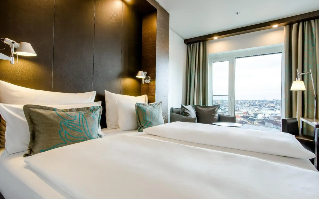 Motel One Vienna Central Station