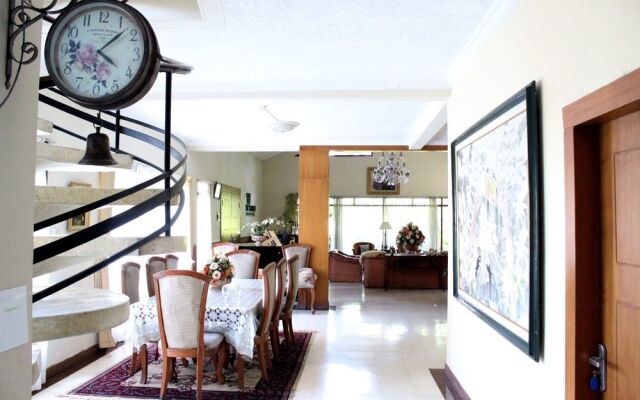 ZEN Rooms K. H. Moh Toha Ciawi