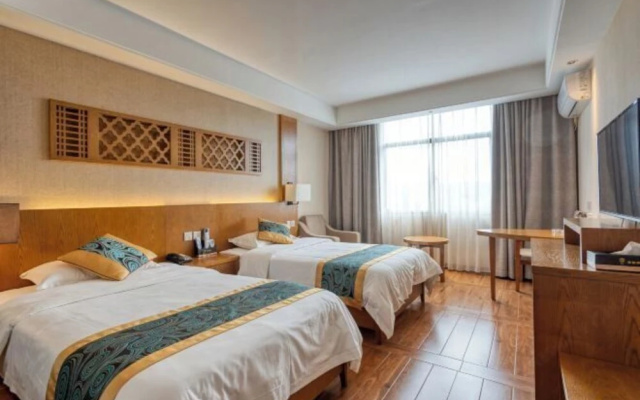 Jingzhi Hotel – Guest Rooms – Xishuangbanna