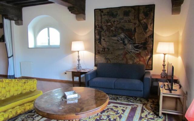 Belledonne Studio Apartment