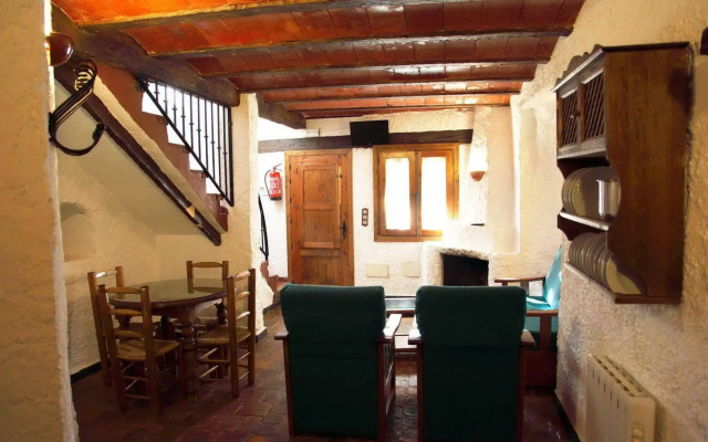 Cuevas del Zenete