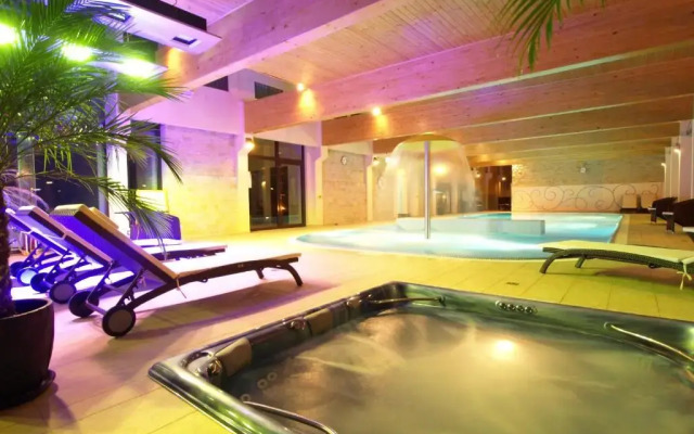 Hotel Fajkier Wellness And Spa