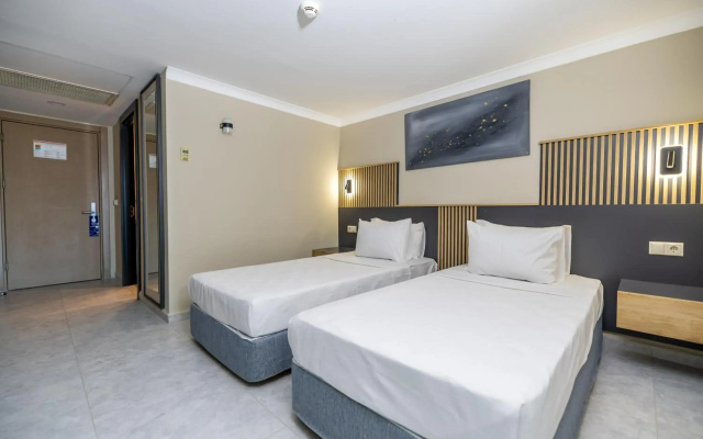 Yasmin Bodrum Resort - All Inclusive