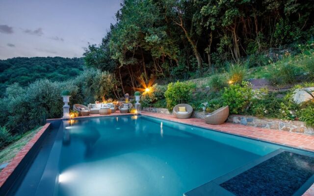 Villa Lina in Lucca With 4 Bedrooms and 3 Bathrooms