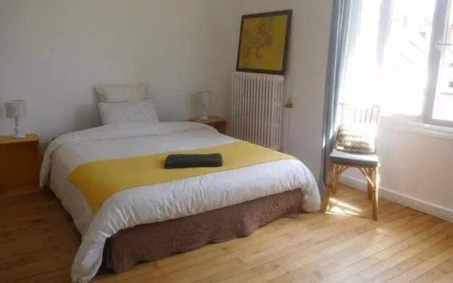 La Tête sur l'Oreiller