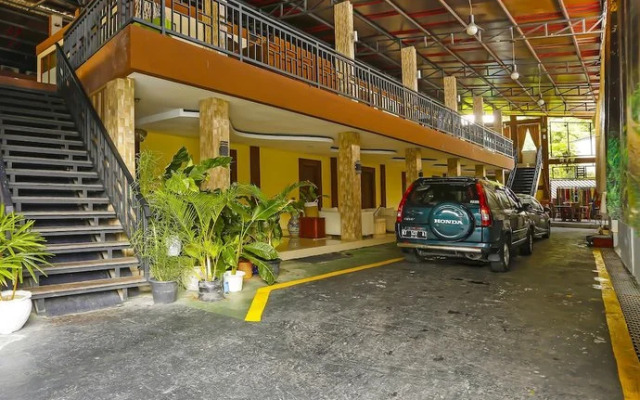 OYO 92218 Pondokan Nadita Homestay Syariah