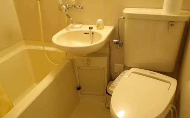 Hotel Elm Ishiuchi
