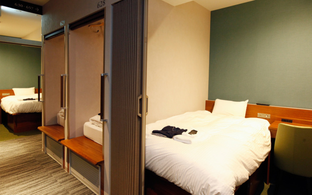 Deluxe male Cabin 사진 2