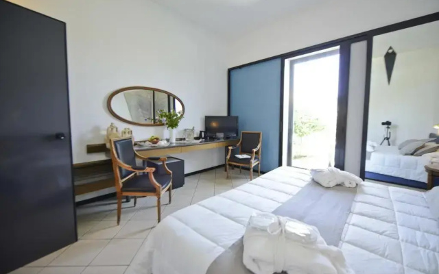 Grand Hotel Masseria Santa Lucia