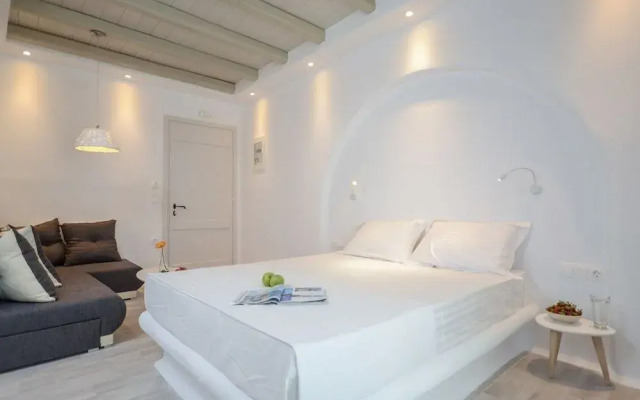 Naxian Spirit Suites & Apartments
