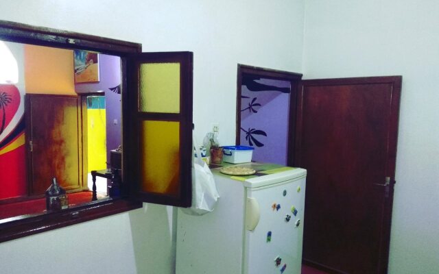 mirleft soul - hostel