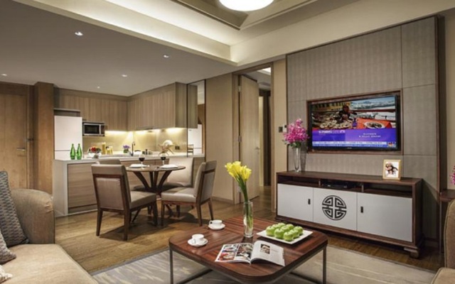 Somerset Wusheng Wuhan