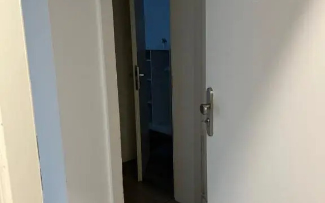Black Apartment