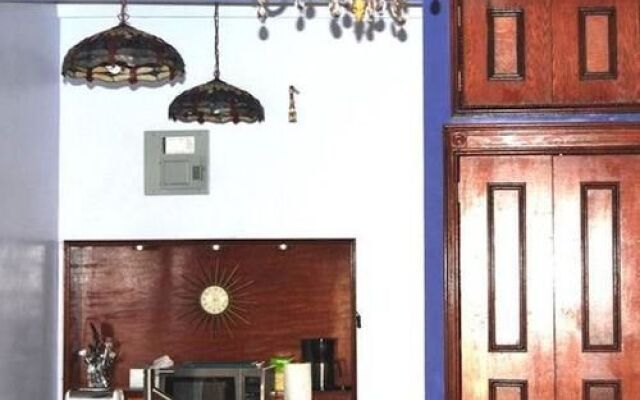 Missing Lantern Resident Suites