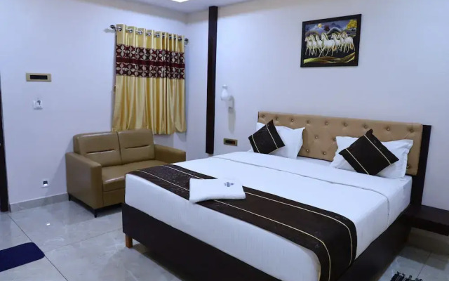 Gokulam Grand
