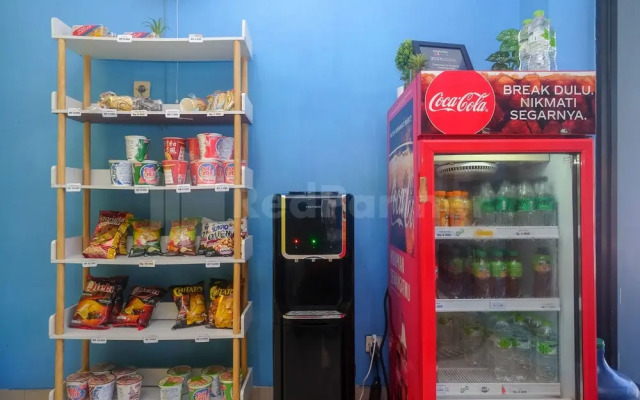 Hotel Andono near YIA Mitra RedDoorz