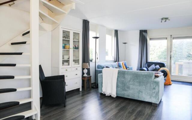 Vakantiewoning 114 in villapark de oesterbaai