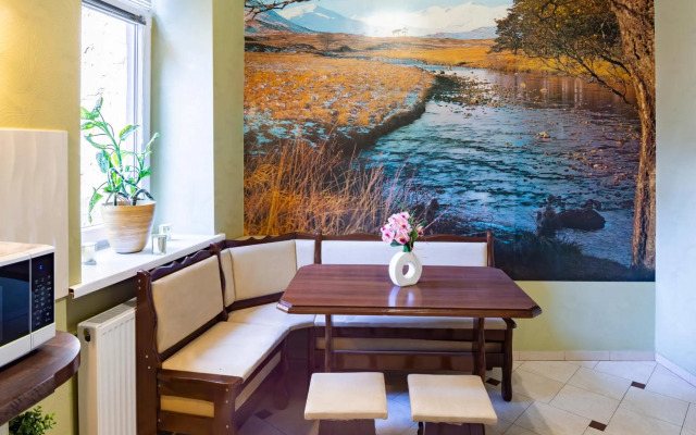 Alfa Apartments Kniazia Romana 11