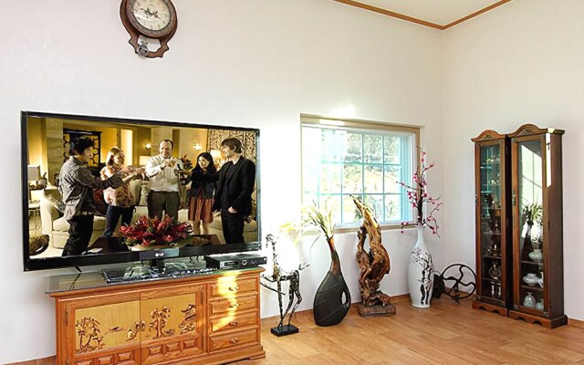 cheongpyeong iris pension