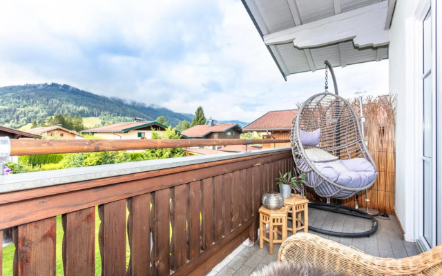 Ferienwohnung Weitblick