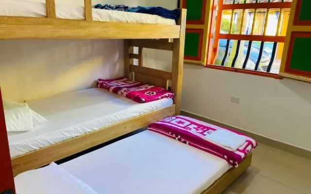 Casa Hostal las Palmeras