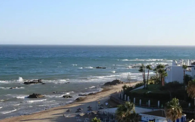 Apartment in Mijas Costa Near Beaches