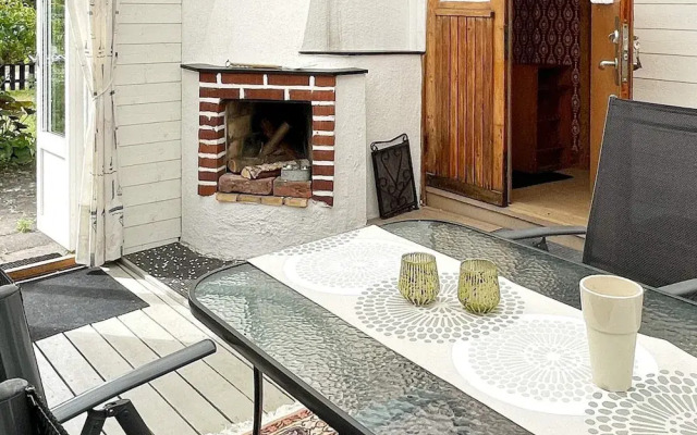 5 Person Holiday Home in Solvesborg