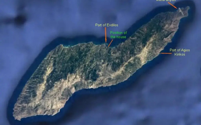 The House of Summer Winds