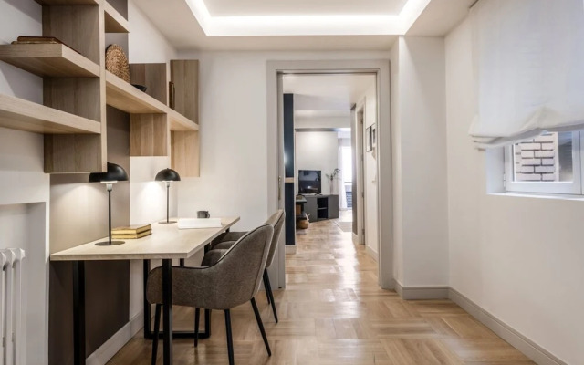 Ouki - 2 Bedrooms in Salamanca