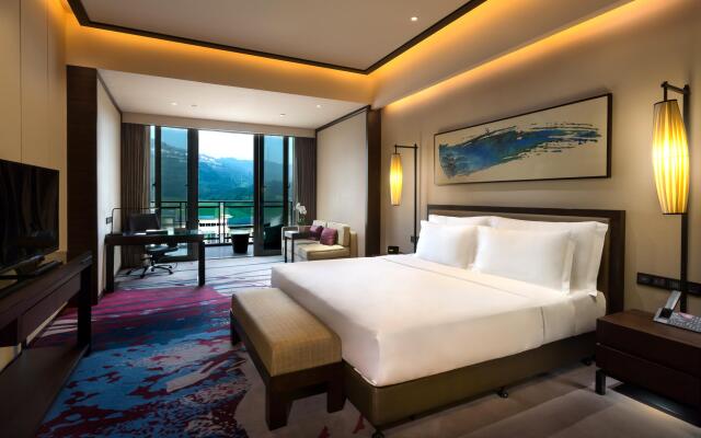 Crowne Plaza Chongqing New North Zone by IHG
