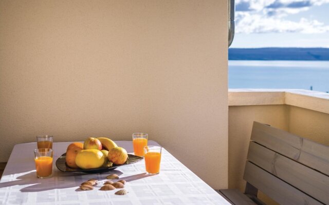 Awesome Apartment in Maslenica With 2 Bedrooms and Wifi