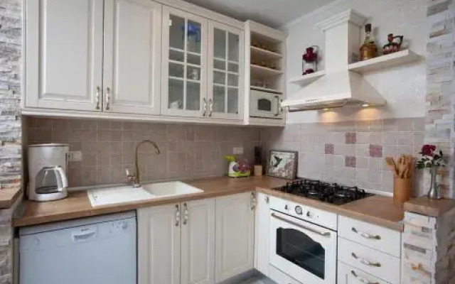 ctbv103 Holiday home with private pool Wi Fi internet access air condition in Baška Voda Makarska