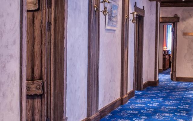 Moya Rossia Etno-hotel