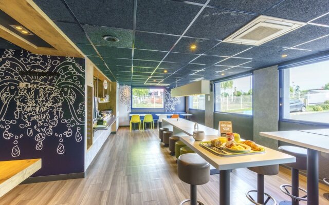 Ibis Budget Chateauroux Déols