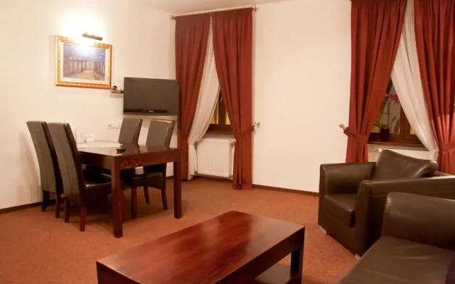 Hotel Pod Orlem