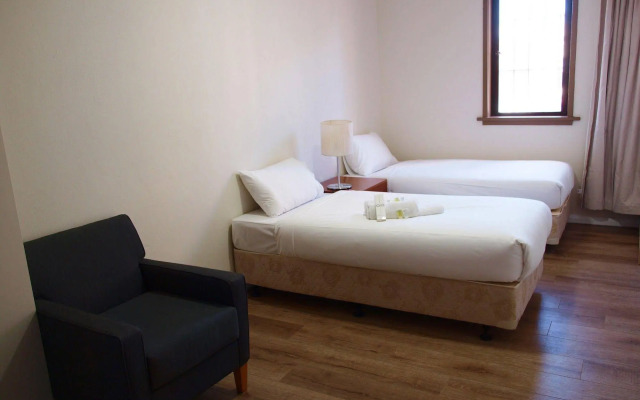 Shilla Lodge