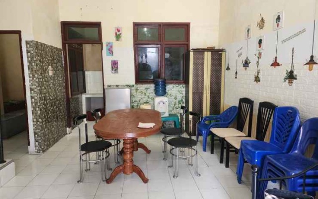 Villa Inn Berastagi – Restaurant – Berastagi