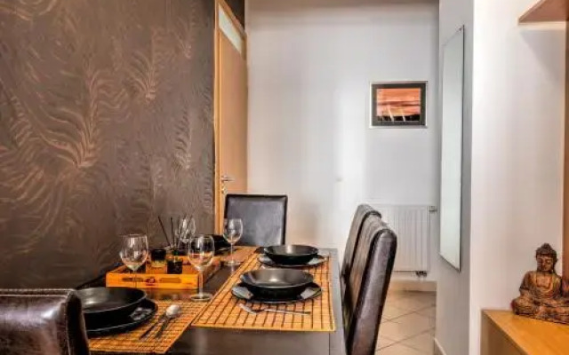 Central Capital Apartments