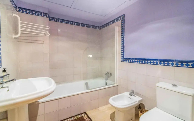 Spacious apartment in Marbella