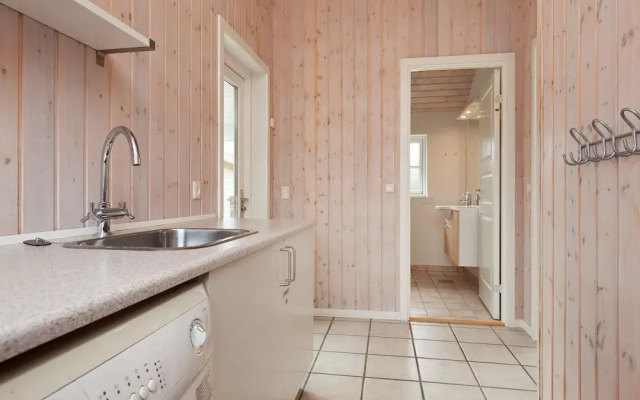 Charming Holiday Home in Væggerløse With Indoor Whirlpool