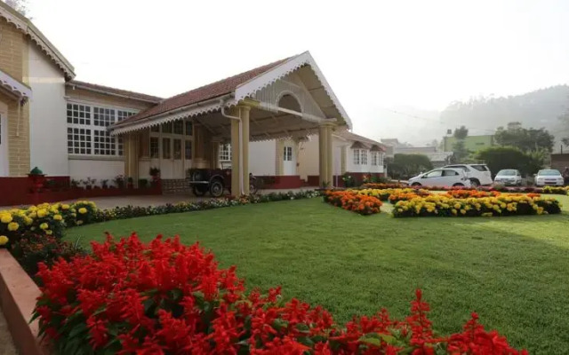 The Grange Hotel