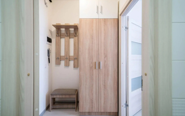 InnDays Apartments на улице Верхне-Каменская