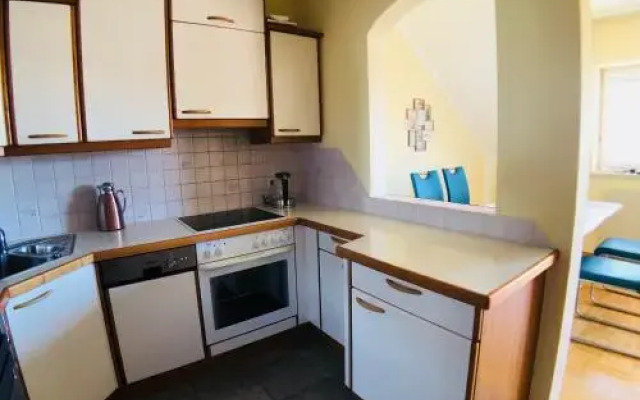 Ferienwohnung Schlossblick