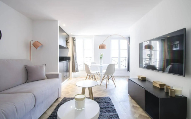Luxury Apartment in Paris - Marais