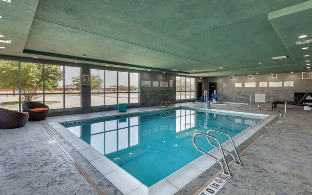 Best Western Plus Amarillo East Hotel